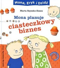 Mona planuje ciasteczkowy biznes