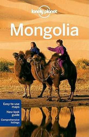 Mongolia Lonely Planet