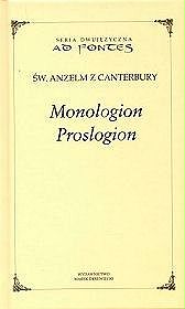 Monologion Proslogion