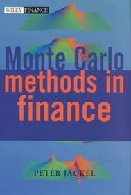 Monte Carlo Methods in Finance