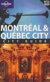 Montreal  Quebec City Guide 2e