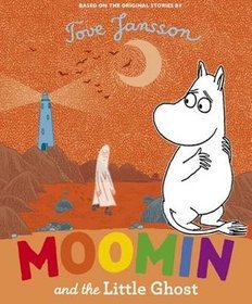 Moomin and the Little Ghost