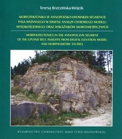 Morfotektonika w annopolsko-lwowskim segmencie pasa wyżynnego w świetle analizy cyfrowego modelu wysokościowego oraz wskaźników morfometrycznych
