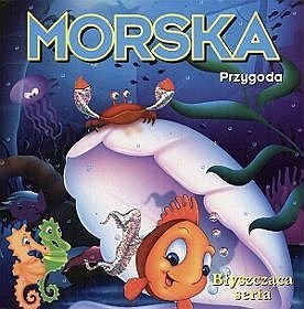 Morska przygoda. Błyszcząca seria