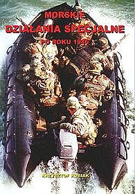 Morskie działania specjalne po roku 1945