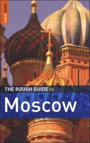 Moskwa Rough Guide Moscow