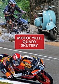 Motocykle, quady i skutery