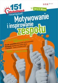 Motywowanie i inspirowanie zespołu