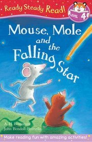 Mouse, Mole and the Falling Star