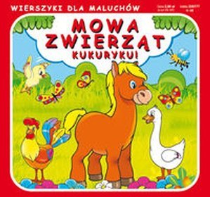 Mowa zwierząt Kukuryku