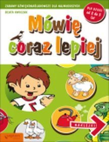 Mówię coraz lepiej