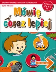 Mówię coraz lepiej