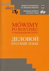 Mówimy po rosyjsku o przedsiębiorczości + /cd/