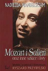 Mozart i Salieri oraz inne szkice i listy