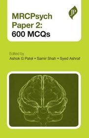 MRCPsych Paper 2: 1000 MCQs  EMIs