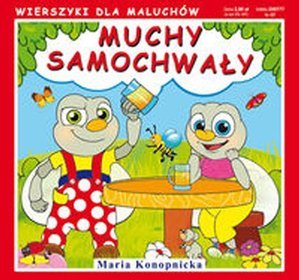 Muchy samochwały