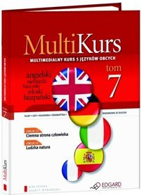 MultiKurs - multimedialny kurs języków obcych, tom 7