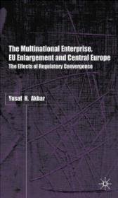 Multinational Enterprise EU Enlargement  Central Europe