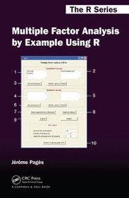 Multiple Factor Analysis by Example Using R