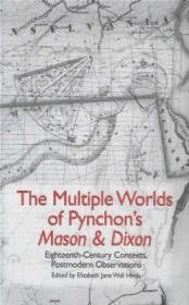 Multiple Worlds of Pynchon's Mason  Dixon