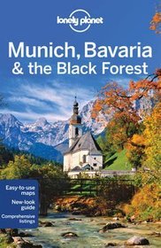 Munich Bavaria  the Black Forest