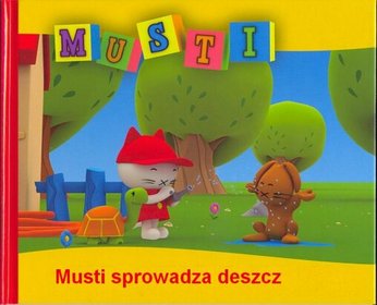 Musti Musti sprowadza deszcz