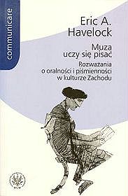 Muza uczy się pisać