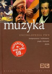 Muzyka - Encyklopedia PWN