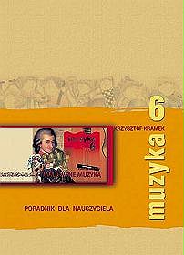 Muzyka, Malowanie muzyką - poradnik metodyczny, szkoła podstawowa - klasa 6 (2004)