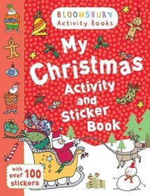 My Christmas Activity and Sticker Book