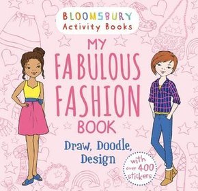 My Fabulous Fashion Book