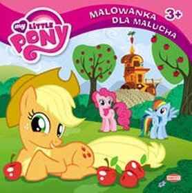 My Little Pony - kolorowanka