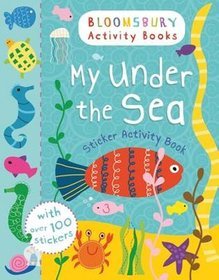 My Under the Sea Sticker Activity Book