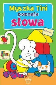 Myszka Tini - Poznaje słowa