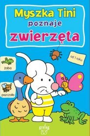 Myszka Tini - Poznaje zwierzęta