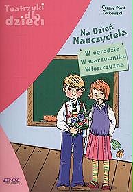 NA DZIEŃ NAUCZYCIELA  TEATRZYKI DLA DZIECI