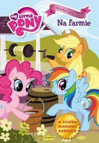 My little Pony Na farmie