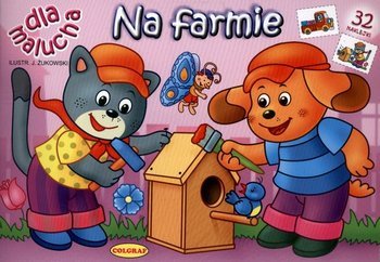 Na farmie Dla malucha
