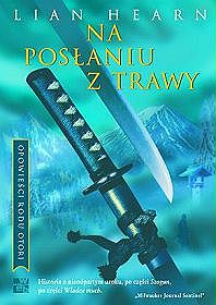 Na posłaniu z trawy