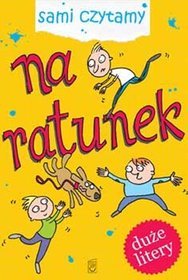 Na ratunek Sami czytamy