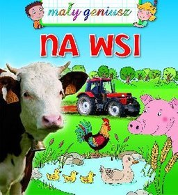 Na wsi. Mały geniusz