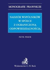 Nadzór wspólników w spółce z ograniczoną odpowiedzialnością