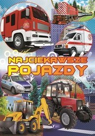 Najciekawsze pojazdy