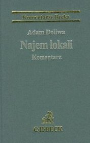 Najem lokali. Komentarz