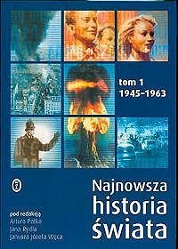 Najnowsza historia świata 1945-1995  tomy 1-3