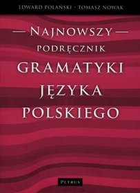 Najnowszy podręcznik gramatyki języka polskiego