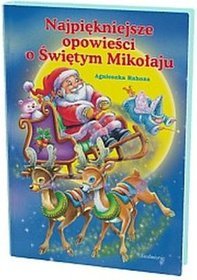 Najpiękniejsze opowieści o Świętym Mikołaju