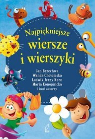 Najpiękniejsze wiersze i wierszyki