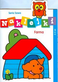 Naklejki- Farma