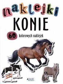 Naklejki konie